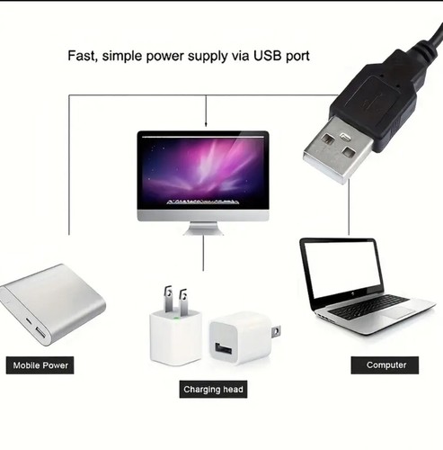 New 10m LED Strip Lights RGB Colour Changing Light with Remote Bedroom Party - Picture 4 of 8