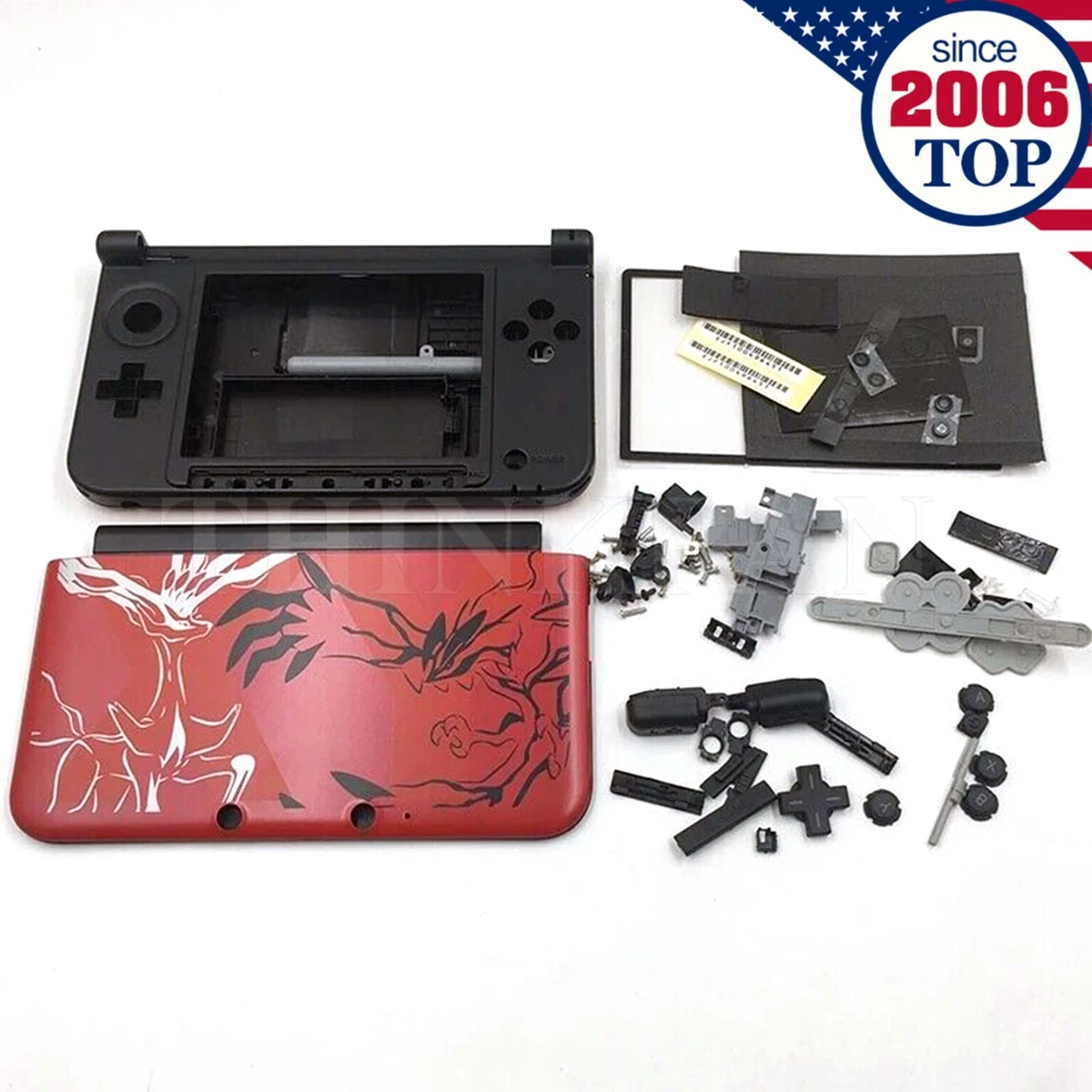 3ds Replacement Shell | eBay