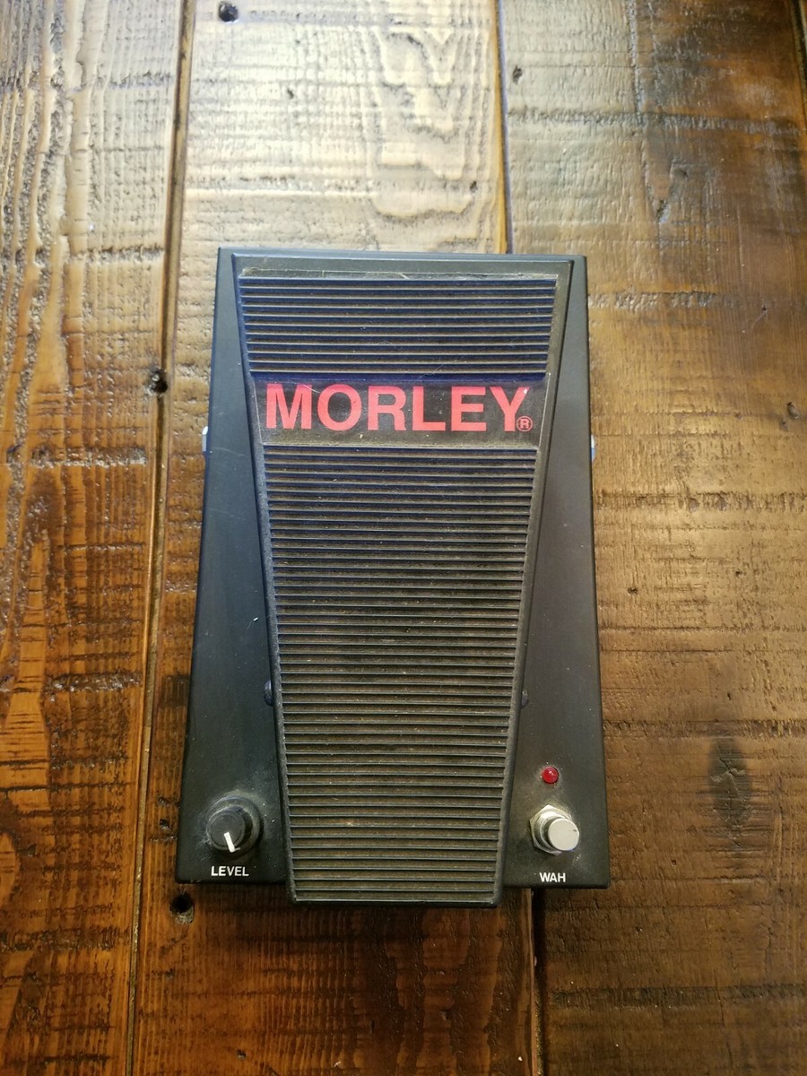 MORLEY PRO SERIES WAH (PWA) エフェクター Morley PWA Pro Series Wah | Guitar Chimp