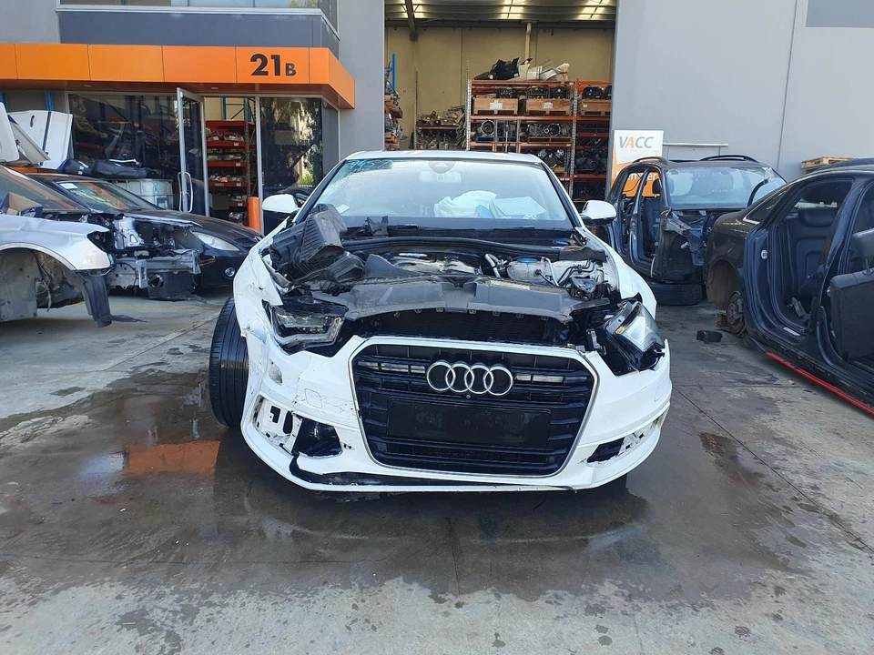 MANIJA PUERTA EXTERIOR AUDI A6 LF 4G/C7 07/11-07/15 4H0837205B Foto 4 de 4