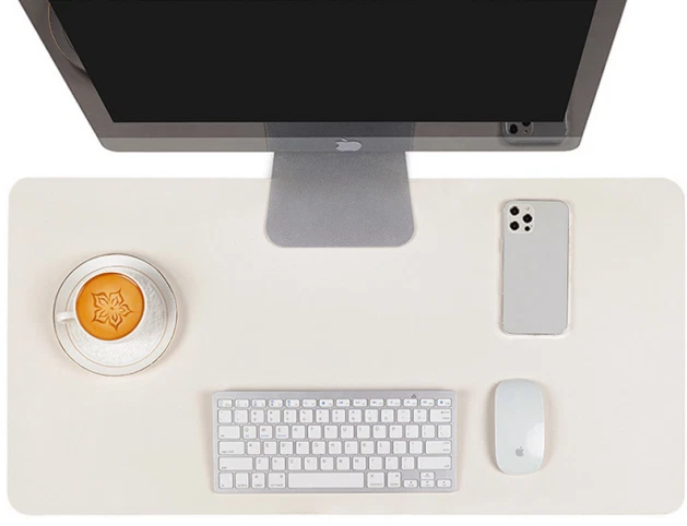 Full Desk MOUSE PAD - Multiple Colors | Long MOUSE PAD | Big MOUSE PAD - Image 2 of 4