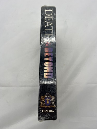 DEATH & BEYOND - SHOCKUMENTARY LIFE AFTER DEATH!! ULTRA RARE! VHS Tape Original - Imagen 3 de 4