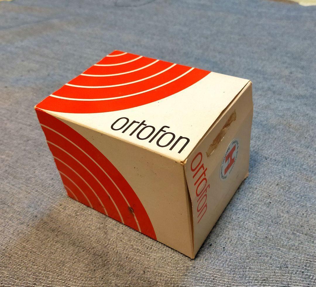 Ortofon cartridge VMS10E MKⅡ | eBay
