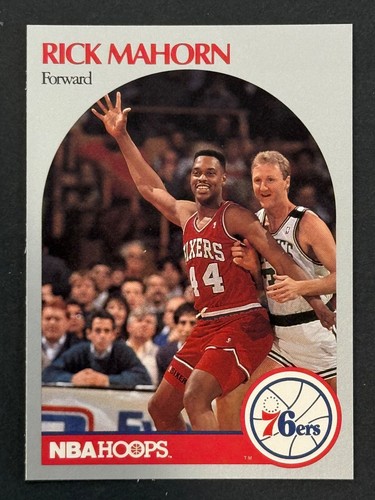 1990-91 Hoops Basketball Cards Complete Your Set U-Pick (#'224-440) NM to Mint - Foto 29 di 430