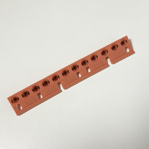 Conductive Rubber Strip YAMAHA PSR 37 38 630 640 710 740 750 PSR 900 910 950 - Afbeelding 2 van 2