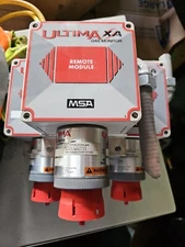 MSA Ultima  Gas Monitor +Sensor A-ULTX-SENS-31-0-0