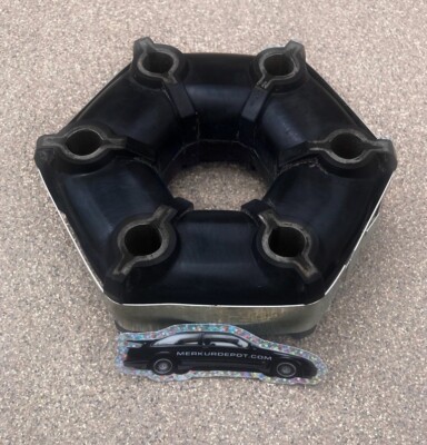   NEW 1985-1989 Merkur XR4Ti (  & Scorpio )  Driveshaft Flex Coupler GUIBO  