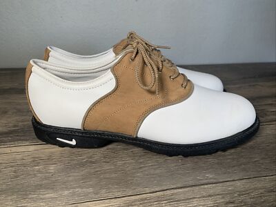 Vintage Nike Air Golf Shoes 192043 Women's Size 9 | eBay