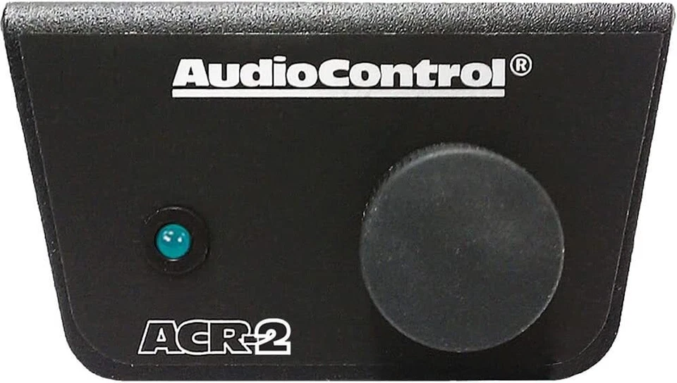 Audio Control ACR-2 Remote Level/Bass Control For Select AudioControl Processors - Image 2 of 3