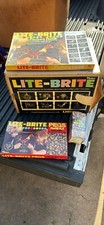 Milton Bradley Vintage Lite-Brite