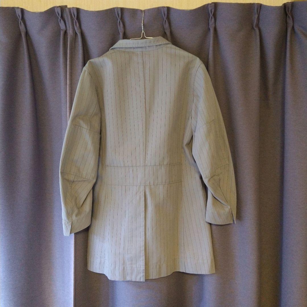 WTAPS Neighborhood Shop Coat Jacket Cotton White Size-M Used from Japan