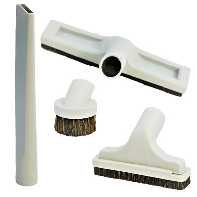 Shop Vac Fit All Central Vacuum 4 Piece Tool Accessory Kit, 32mm/ 1.25''Inches