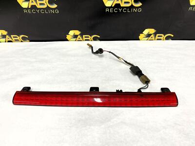 2003 Nissan Maxima 3rd Third Avoidance Brake Light Assembly