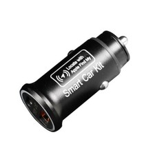 Car OBD GPS Tracker for iPhone iPad Anti-Lost Locator Cigarette Lighter Locator