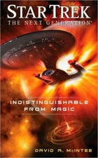 Indistinguishable from Magic (Star Trek: The Next Generation) - GOOD