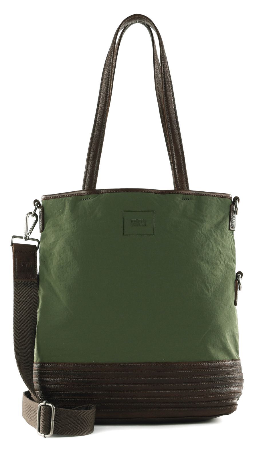 FREDsBRUDER shopper bag Anea Drawstring Shopper Green