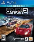 Project Cars 2: Day One Edition (Sony PlayStation 4, 2017)
