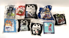 McDONALD'S HAPPY MEAL TOYS 2020 2021 2022 2023 2024 All 9 Pictured with Purchase
