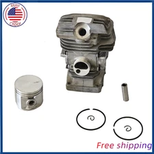 47mm Cylinder Piston Kit for STIH-L MS291 1141-020-1206 Chainsaw