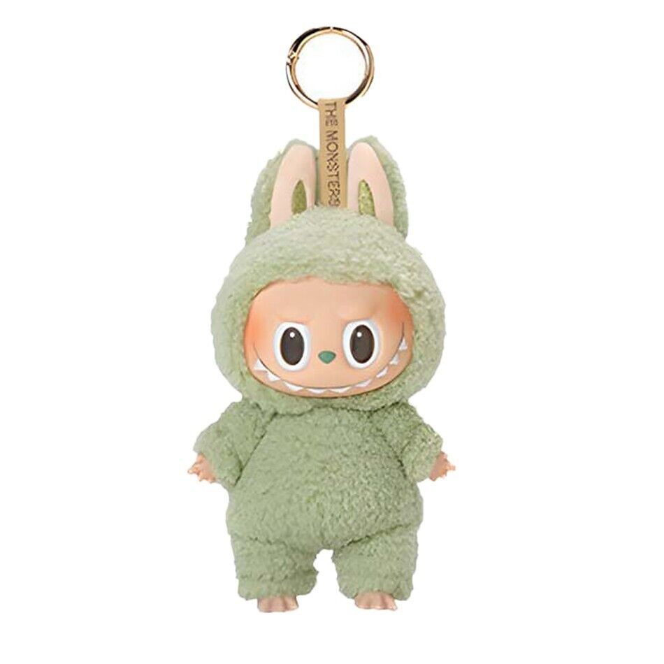 POP MART LABUBU The Monsters Exciting Macaron Plush Dolls POP MART LABUBU The Monsters Exciting Macaron Plush Dolls
