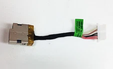 DC Power Jack w/ Cable HP ENVY x360 15-u010DX 15-u000 762825-SD1 CHARGING PORT