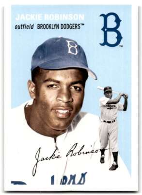 その他 MLB TOPPS Dodgers JACKIE ROBINSON s-l400.jpg