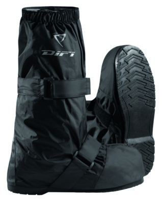 Regenstiefel Difi Shelter Regen-Überziehstiefel Schwarz Gr. S 37-38
