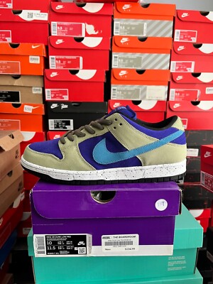 Nike SB Dunk Low ACG Celadon Size 10