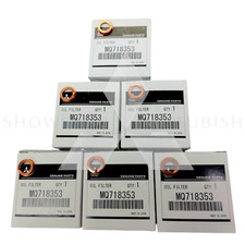 6PK Genuine Mitsubishi oil filter with washer for Mitsubishi Outlander 2022-2025