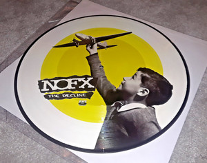 ☆ NOFX - The Decline / レコードオリジナル盤