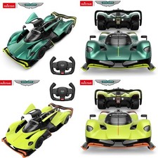 92100 Rastar 1:14 Scale RC Aston Martin Valkyrie Kids Toy Car Model with Remote