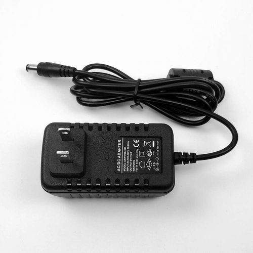 Pedal Power Supply Adapter 9V DC 2A 2000Ma Tip Negative 8 Way Daisy Chain Cables - 第 9/12 張圖片