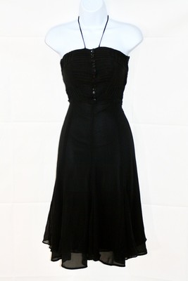 halter neck cocktail dress uk