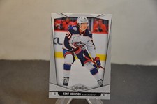 O pee chee hockey 2024-25 Base Set #438 Kent Johnson Columbus Blue Jackets nhl