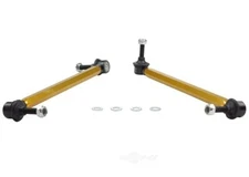 Suspension Stabilizer Bar Link-Sway Bar - Link Assembly HD Adj Steel Ball Rear