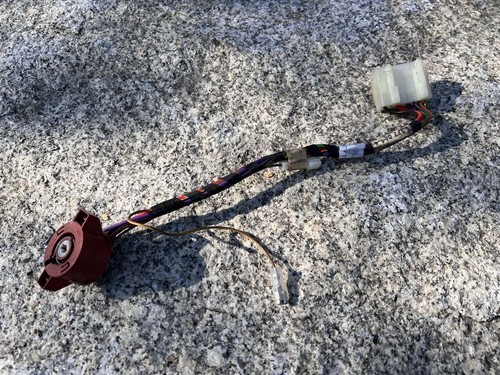 Zündanlassschalter für BMW E28  1377064