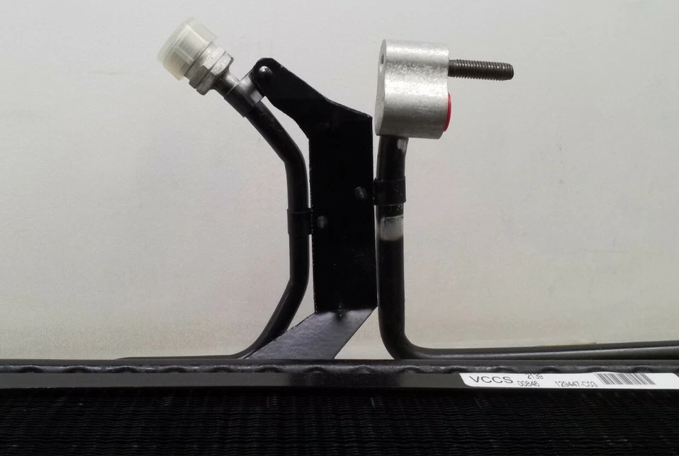 Конденсатор кондиционера 2139 Climate Pro подходит для Pontiac Trans Sport 1997 1998 1999 - Изображение 4 из 4