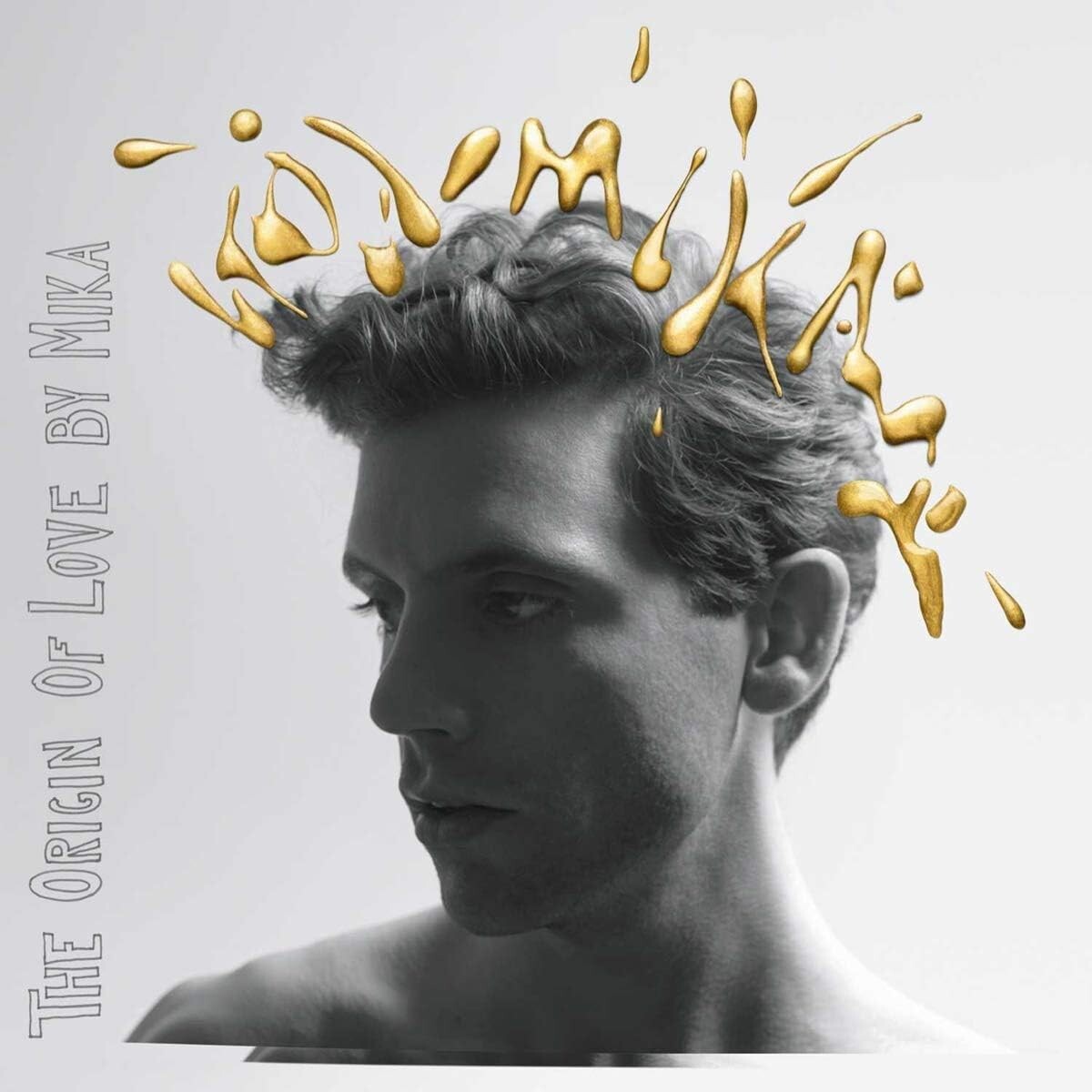 MIKA - The Origin of Love (2012)  CD  NEW/SEALED  SPEEDYPOST