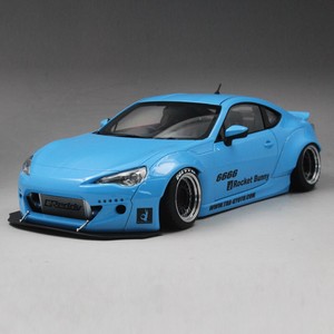 rocket bunny diecast