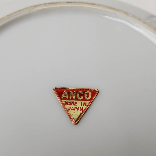Piattino piatto stato Missouri vintage - Foto 4 di 4