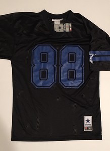 black and blue cowboys jersey