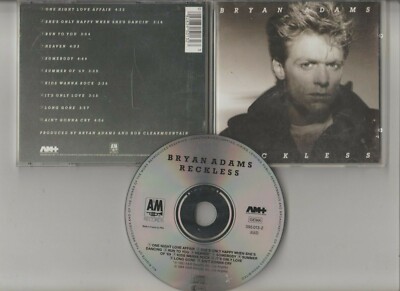 Bryan Adams - Reckless