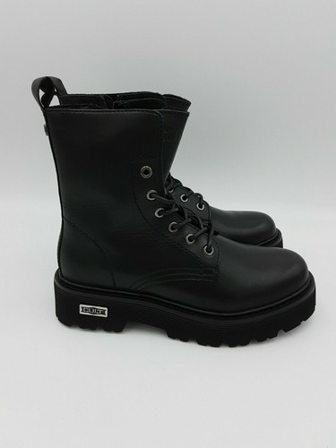 Cult anfibi stivali donna alti Slash Boot CLW 332400 NERO | Passi e Ripassa