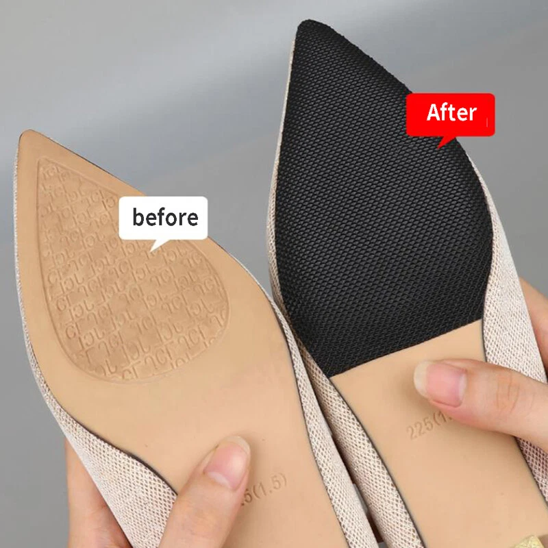 Shoes Sole Protector Sticker for Designer High Heels Self Adhesive