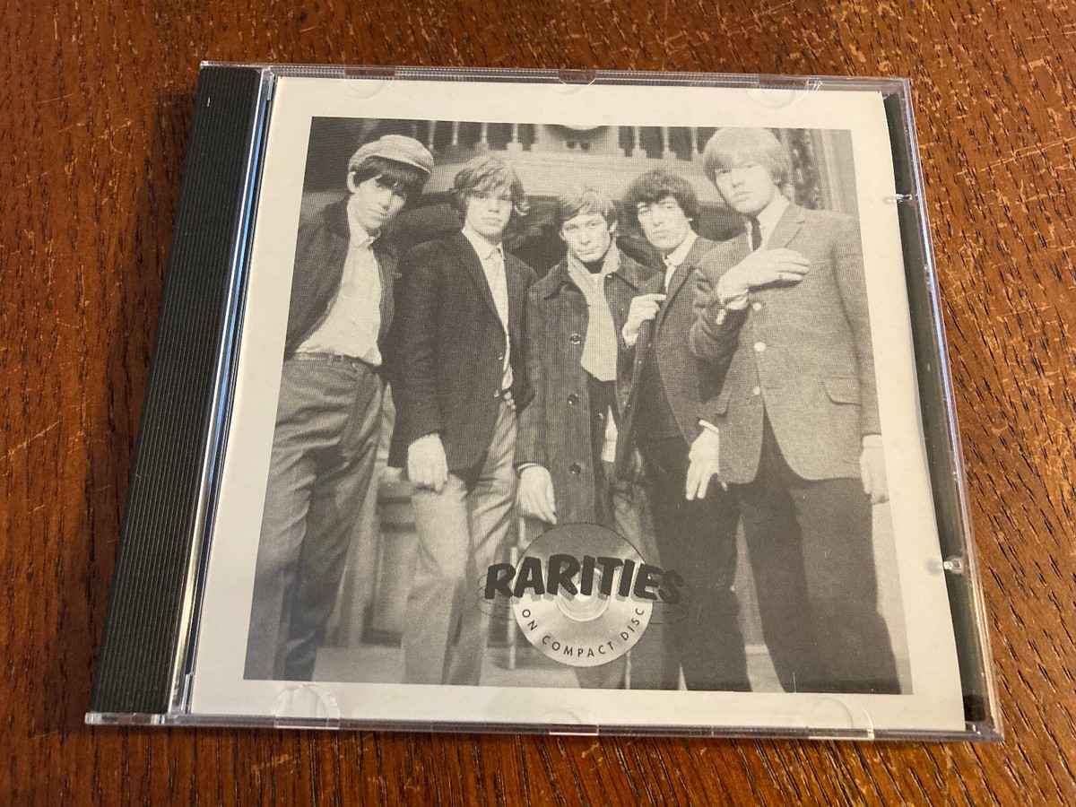 Rolling Stones 'Rarities On Compact Disc Vol 16' Westwood