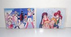 (2) Sailor Moon Vintage Laminated / One-Sided Picture Cards "Very Nice" — photo 2