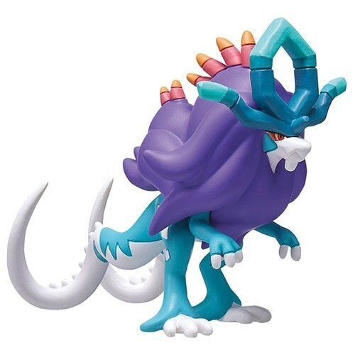 Pokemon Monster Collection Moncolle Figure - Paradox Walking Wake