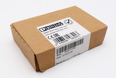 Phoenix Contact STEP-DIODE/5-24DC/2x5/1x10 2868606 Redundanzmodul -sealed-