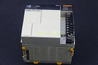 1PC Used Omron CQM1-CPU11-E PLC CPU Unit Tested