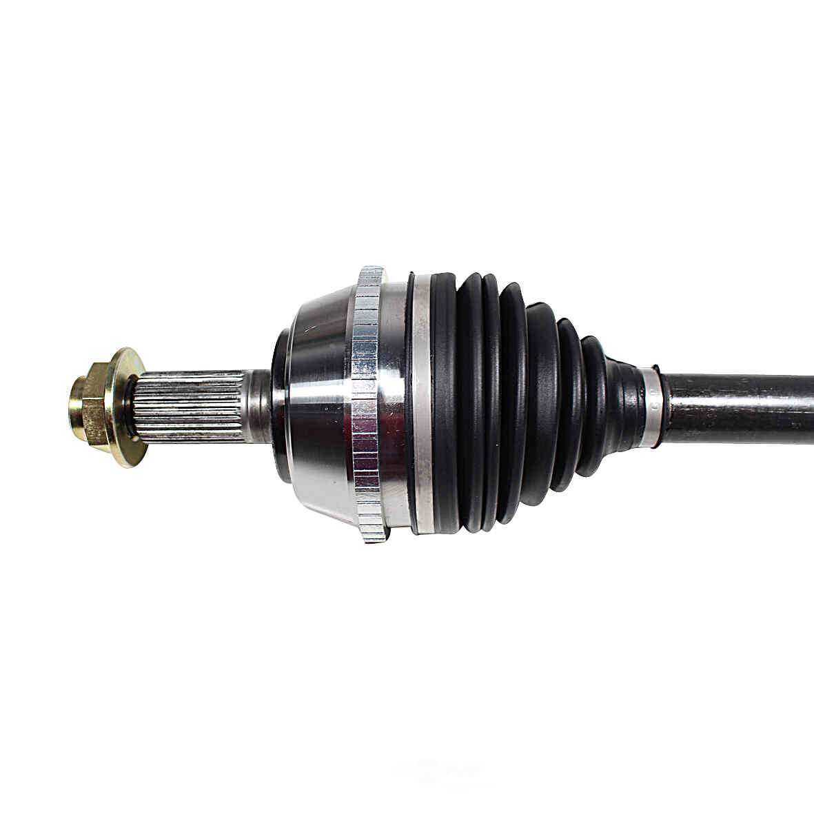 CV Axle AssemblyNew CV Axle Front Right GSP NCV21514 fits 9195 Acura